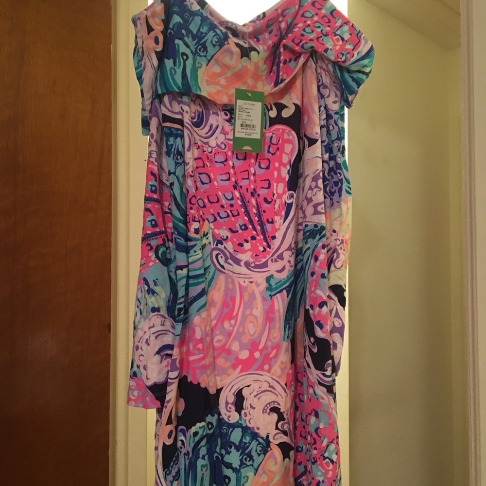 Lilly Pulitzer dress